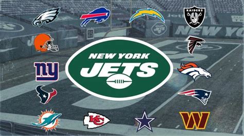 Jets 2023 season schedule: Gang Green to play five primetime games in ...