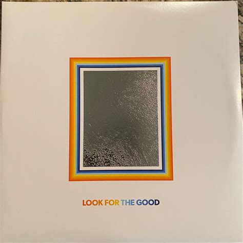 Jason Mraz – Look For The Good | Releases | Discogs