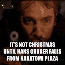 Die Hard Hans Gruber GIF - Die Hard Hans Gruber Nakatomi Plaza ...