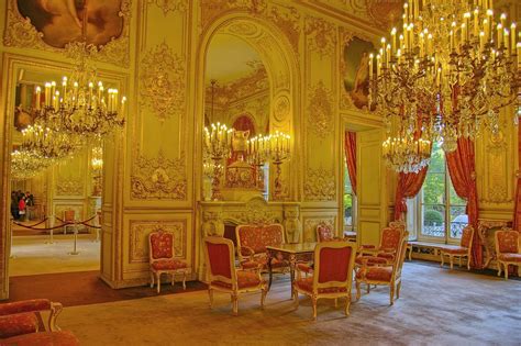 Hôtel de Lassay, Grand Salon / Paris. | Castles & Palaces | Pinterest | Tower and Castles