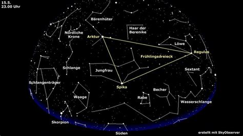 Sternbilder: Die Jahreszeiten am Firmament | Sterngucker | Astronomie ...