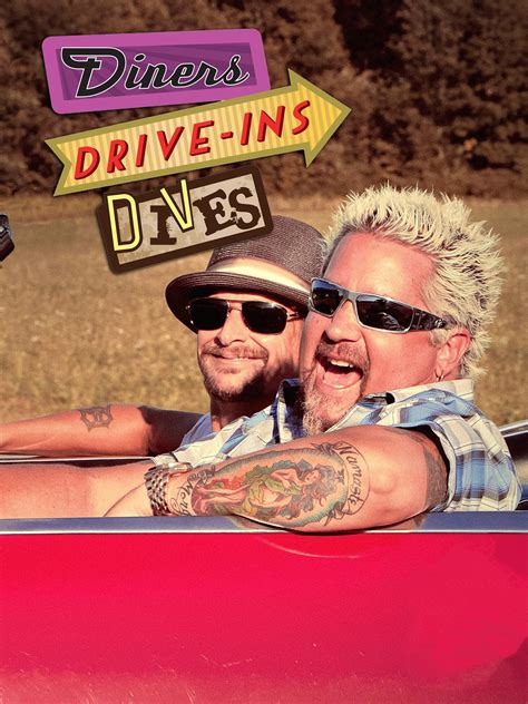 Diners, Drive-Ins and Dives - Rotten Tomatoes