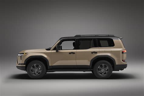 2024 Land Cruiser Teaser Reveals Lexus GX-Like Silhouette & FJ40 Heritage – ClubLexus