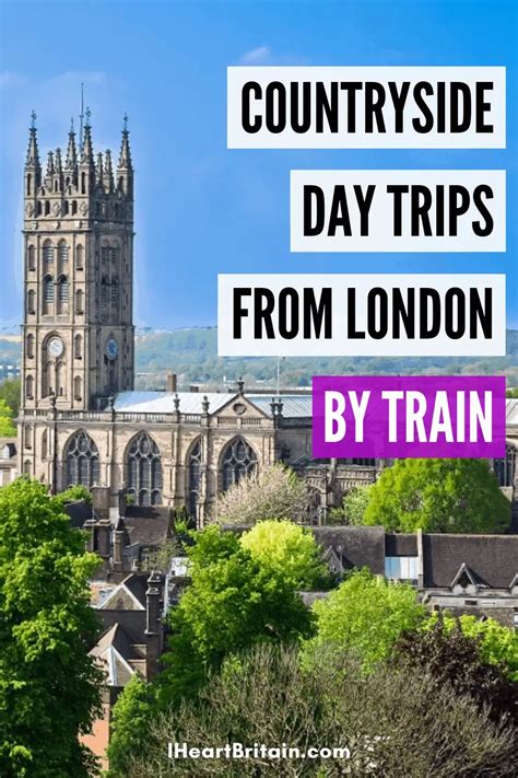 The best countryside day trips from london by train – Artofit