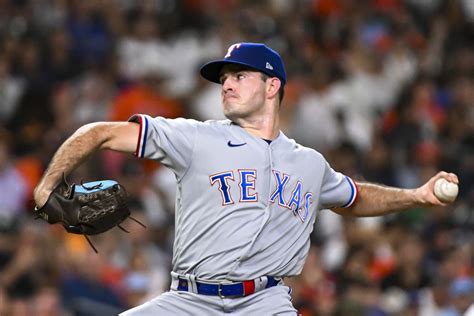 Texas Rangers lineup for July 30, 2023 - Lone Star Ball