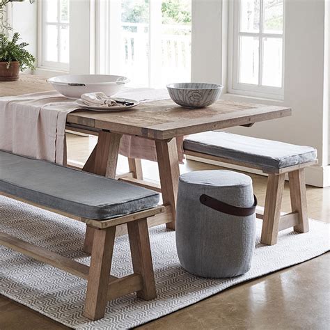 Arundel Rustic Oak Dining Table UK | Neptune | Rustic oak dining table ...