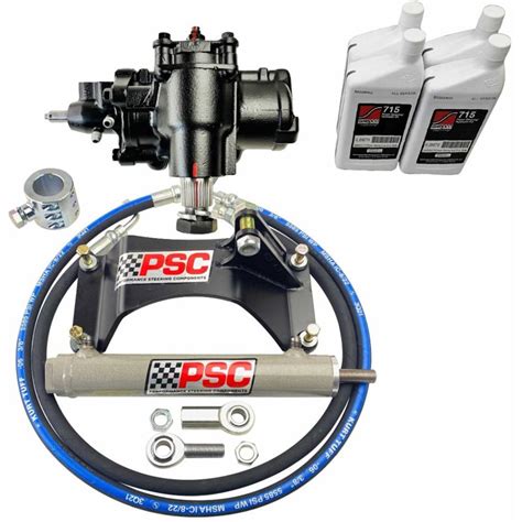 PSC SK755-OE Cylinder Assist Steering System | XDP