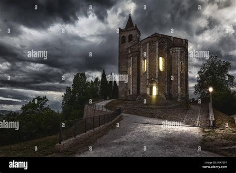 the church Santa Maria Italy Stock Photo - Alamy