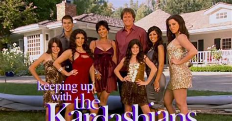 Revisiting Season One of Kardashians: Part 1 -- Vulture