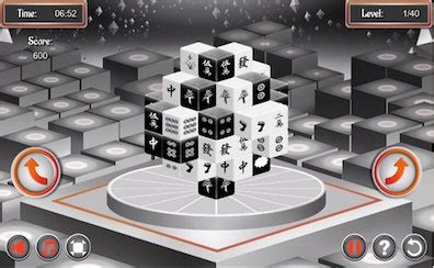 Mahjong Black and White Dimensions - Play Mahjong Black and White Dimensions on Crazy Games