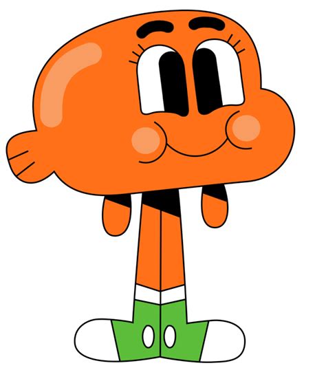 The Amazing World of Gumball PNG Pic - PNG Mart