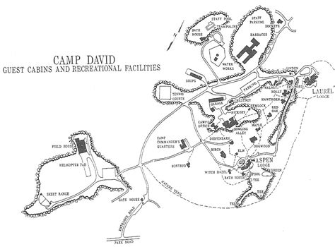 Camp David Floor Plan - floorplans.click