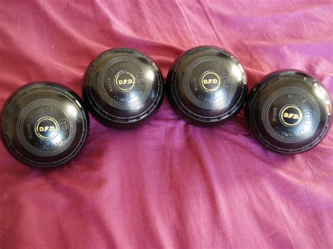 Almark Clubmaster Bowls Size 3 Medium weight | in Cupar, Fife | Gumtree