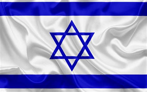 Descargar fondos de pantalla Bandera de israel, Israel, Oriente ...