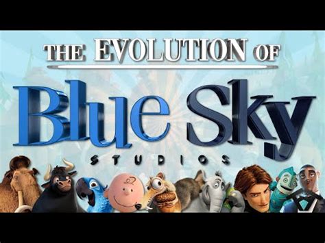 Blue Sky Studios Movies List (shutdown) | Featured Animation