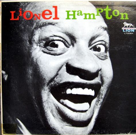 Lionel Hampton And His Orchestra | Discogs