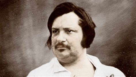 The Life and Works of Honoré de Balzac, French Novelist