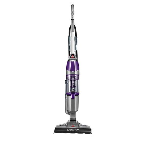 BISSELL 1543A Symphony Pet Steam Mop and Vacuum Cleaner for Hardwood and Tile Floors - Walmart.com