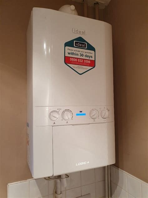 Ideal Logic + 30 Combi Boiler | in Nottingham, Nottinghamshire | Gumtree