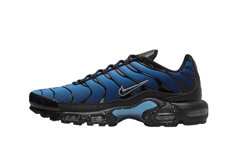 Nike TN Air Max Plus Black University Blue (2022) | lupon.gov.ph