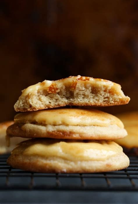 Creme Brulee Cookies | An Easy Vanilla Cookie Recipe!