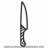 Knives Coloring Pages For Kids  Free To Print sketch template