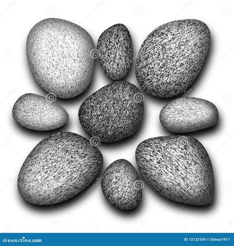 Pebbles Royalty Free Stock Images - Image: 13132109