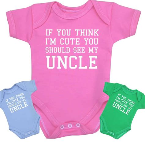 45 Funny Baby Onesies With Cute And [Clever Sayings]