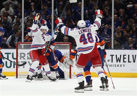 New York Rangers vs. Islanders: Join the live conversation!