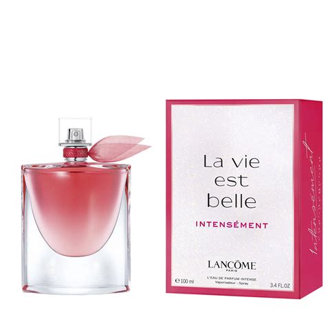 La Vie Est Belle Intensément Lancome perfume - a new fragrance for women 2020