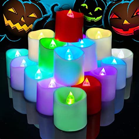 Best Color Changing LED Tea Lights