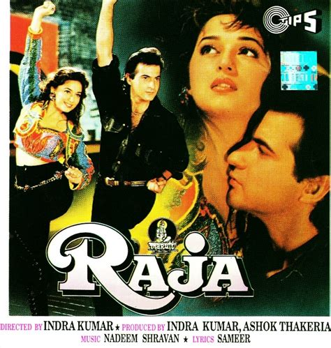 Raja (1995) - 720p DVD Rip x264 AC3 ~ All Video Songs - DesiRulez.ME