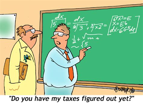Pin by 1040TaxBiz on Funny Tax Cartoons | Cartoon, Funny, Tax