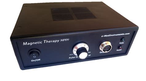 Magnetic Therapy MP 09 – e-Med Instruments