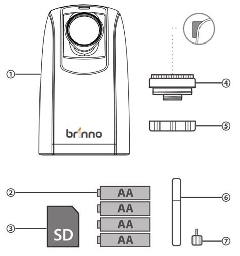 brinno TLC200 Pro Manual - ItsManual