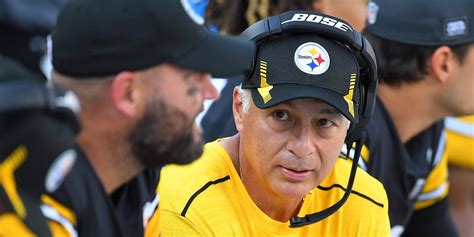 How Mike Sullivan’s decorated military career led him to coach Steelers ...