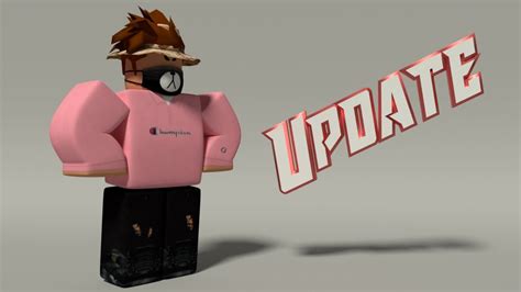 Roblox R6 Rig Blender Download