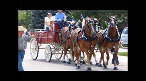 Eaton Days Parade 2014 - YouTube