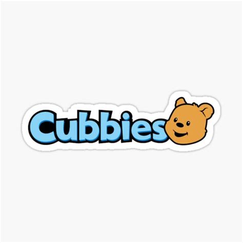 "Cubbies Awana Clubs" Sticker for Sale by daissypuntang | Redbubble