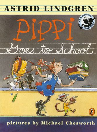 Pippi Longstocking Book Series / 4 Lot Pippi Longstocking Books Series ...