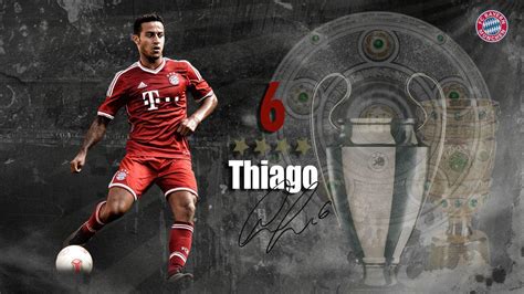 Thiago Alcântara Wallpapers - Wallpaper Cave