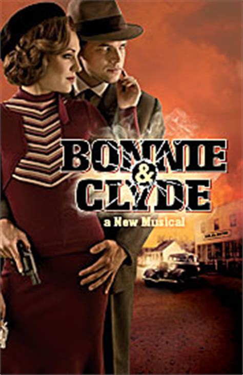 Bonnie & Clyde - Broadway | Tickets | Broadway | Broadway.com