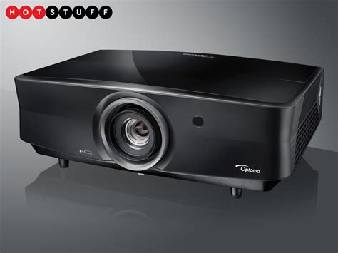 Optoma brings laser illumination to its latest UHD projector | Stuff