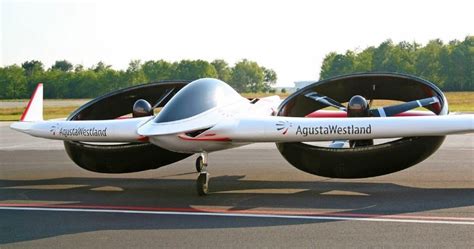 Project Zero, The World’s First VTOL Electric Tiltrotor Aircraft