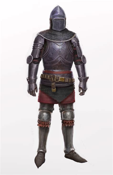 Simon Gocal - Kingdom come: Deliverance concept art batch