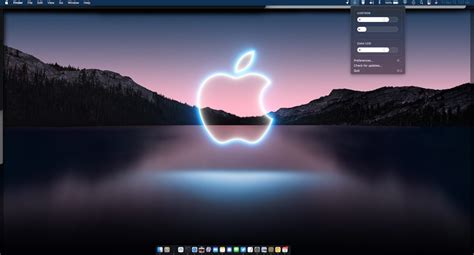 Adjust External Display Brightness on Mac with MonitorControl