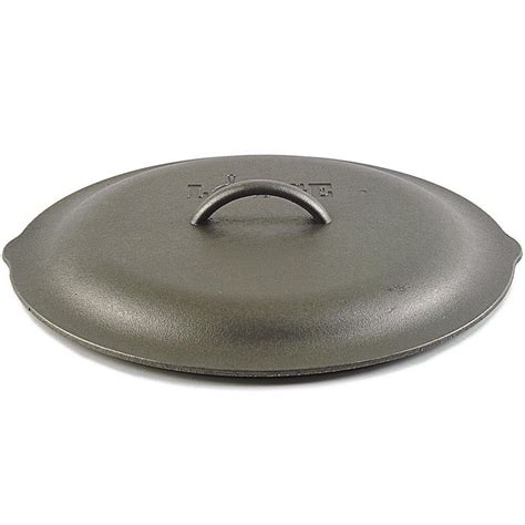 Skillet Lid for Cast Iron Skillet Size 12 75536321202 | eBay