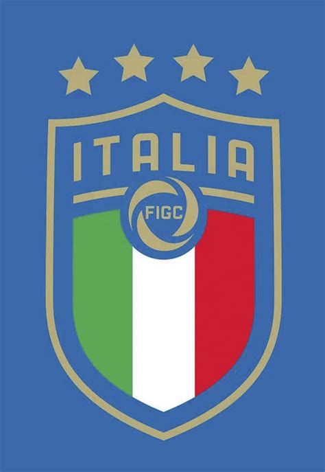 Italian National Team Unveil New Crest - SoccerBible