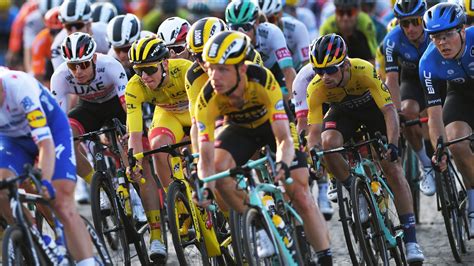 Tour de France 2022 standings: Stage winners, results, jerseys, ful...