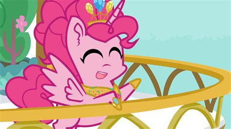 What if… Pinkie was a Princess?? [MLP Animatic] - YouTube